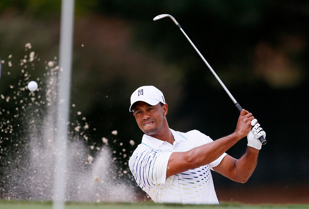 Tiger Woods reveals the best non-pro golfers he's played with