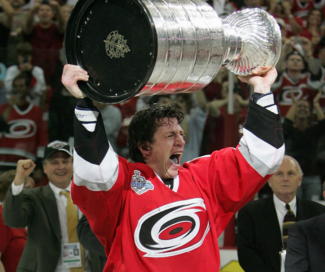 Stanley Cup Champions 1994-2012 - CBSSports.com
