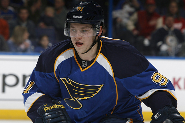 Vladimir Tarasenko - NHL News & Rumors