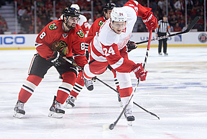 NHL Recap - Detroit Red Wings at Chicago Blackhawks - May 18, 2013 ...