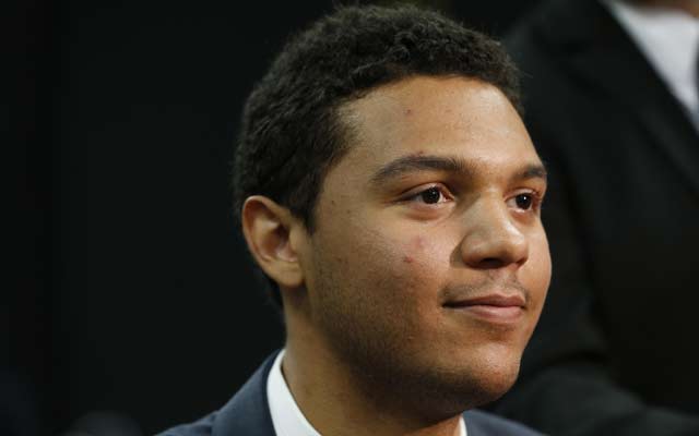 Chris Peters ranks Seth Jones the No. 1 defenseman available in the NHL Draft.