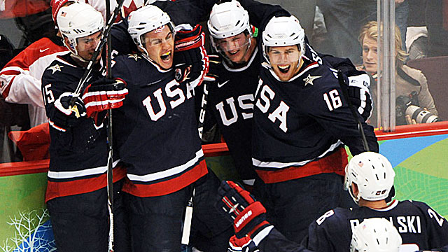 2014 team usa hockey jersey