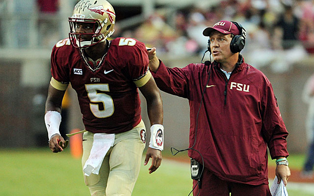 Florida State quarterback EJ Manuel is a throwback to a