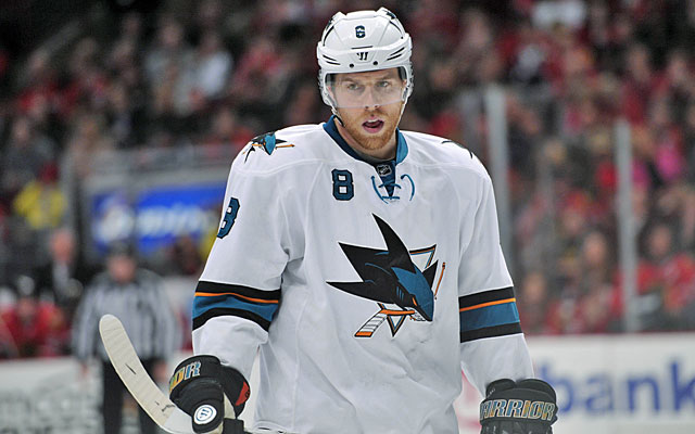 pavelski nhl stats